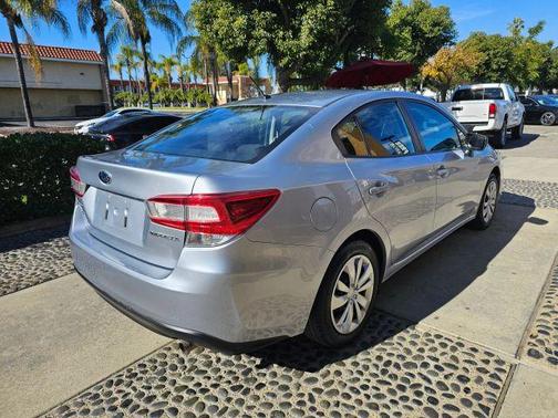 2022 Subaru Impreza Base