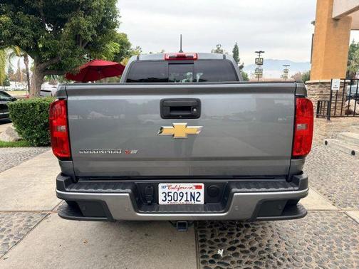 2019 Chevrolet Colorado Z71