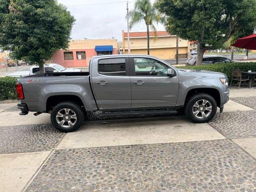 2019 Chevrolet Colorado Z71