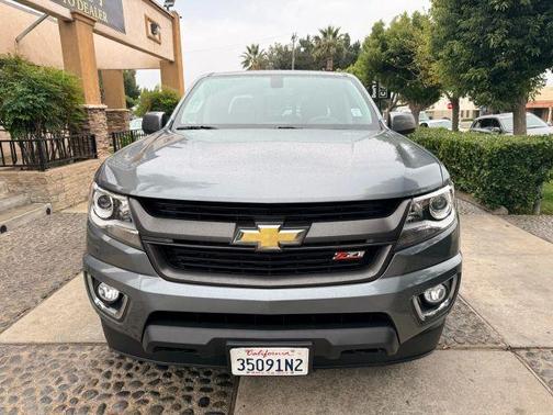 2019 Chevrolet Colorado Z71