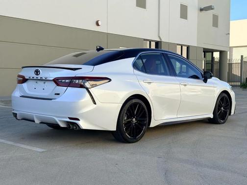 2021 Toyota Camry XSE