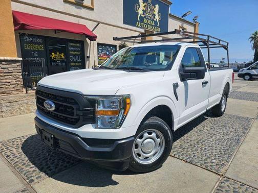 2021 Ford F-150 XL