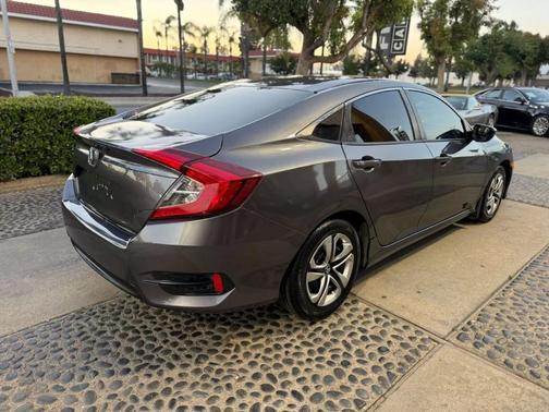 2018 Honda Civic LX
