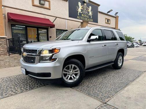 2016 Chevrolet Tahoe LT