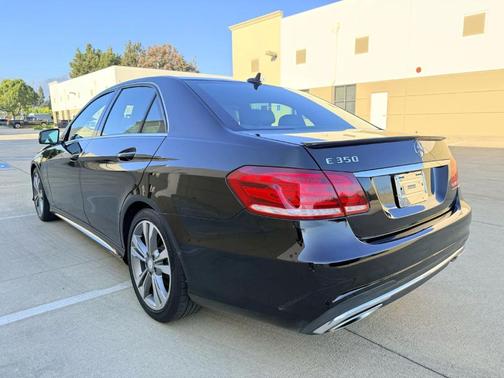 2014 Mercedes-Benz E-Class E 350