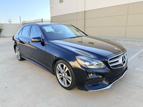 2014 Mercedes-Benz E-Class E 350