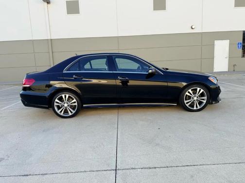 2014 Mercedes-Benz E-Class E 350