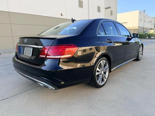 2014 Mercedes-Benz E-Class E 350