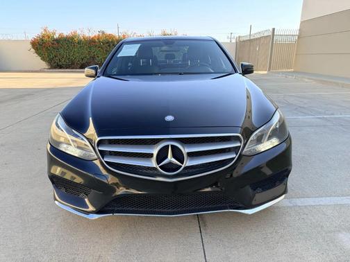 2014 Mercedes-Benz E-Class E 350