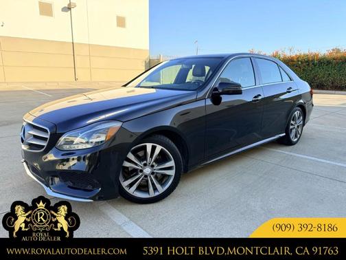 2014 Mercedes-Benz E-Class E 350