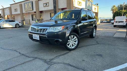 2013 Subaru Forester 2.5X Premium