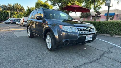 2013 Subaru Forester 2.5X Premium
