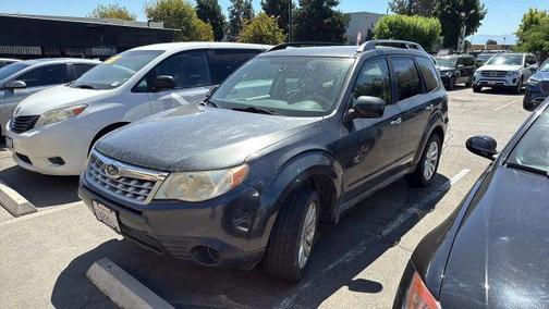 2013 Subaru Forester 2.5X Premium