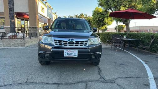 2013 Subaru Forester 2.5X Premium