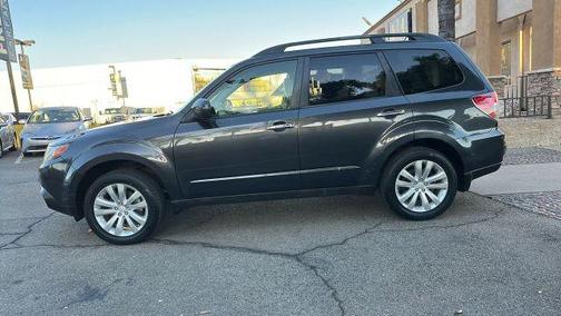 2013 Subaru Forester 2.5X Premium
