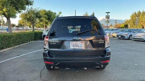 2013 Subaru Forester 2.5X Premium