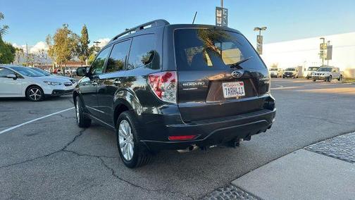 2013 Subaru Forester 2.5X Premium
