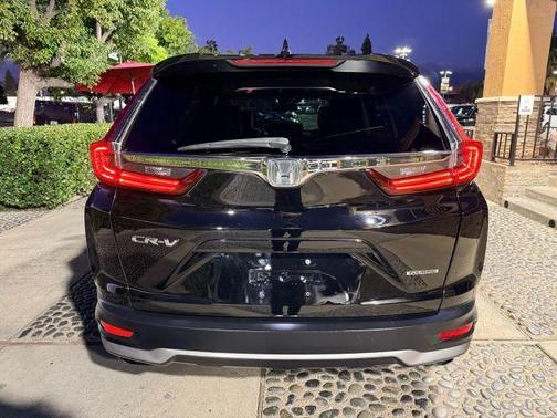 2021 Honda CR-V Touring