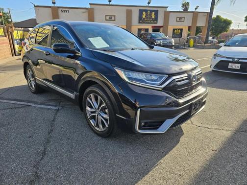 2021 Honda CR-V Touring