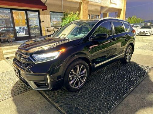 2021 Honda CR-V Touring