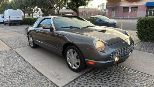 2003 Ford Thunderbird Deluxe