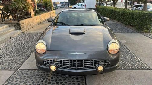 2003 Ford Thunderbird Deluxe