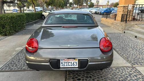2003 Ford Thunderbird Deluxe