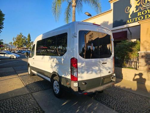 2017 Ford Transit-350 XLT