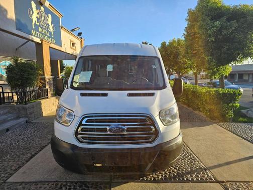 2017 Ford Transit-350 XLT