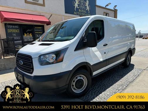 2017 Ford Transit-150 Base