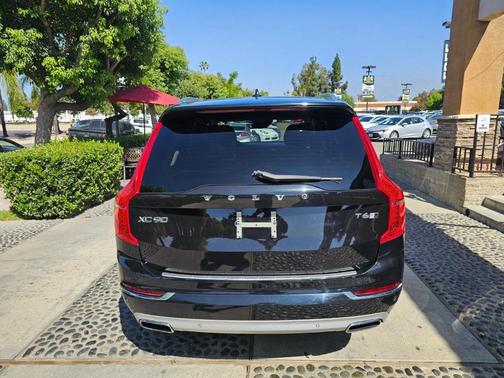 2016 Volvo XC90 T6 Inscription