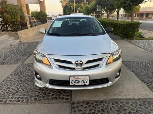 2012 Toyota Corolla S