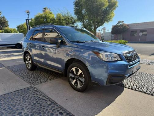 2018 Subaru Forester 2.5i