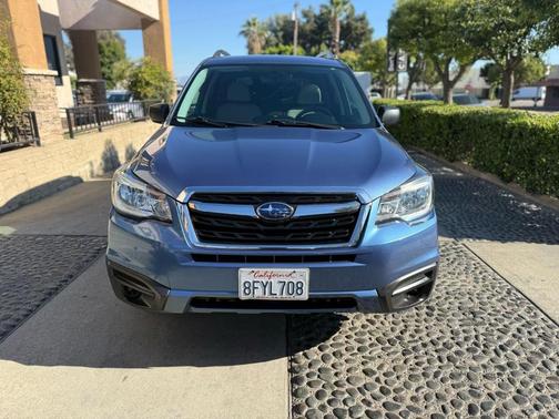 2018 Subaru Forester 2.5i
