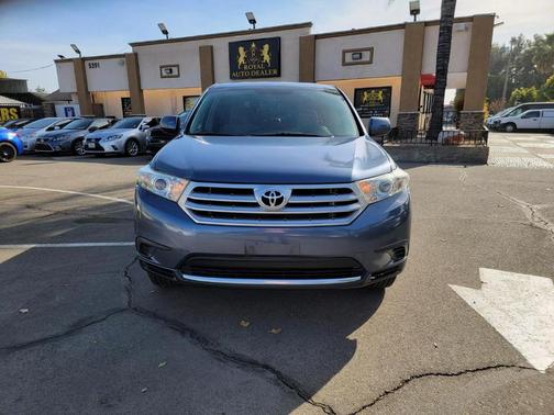 2013 Toyota Highlander