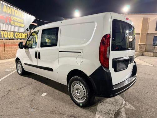 2019 RAM ProMaster City Tradesman