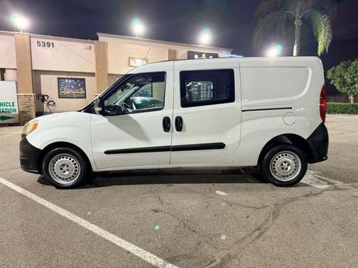 2019 RAM ProMaster City Tradesman
