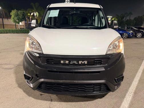 2019 RAM ProMaster City Tradesman