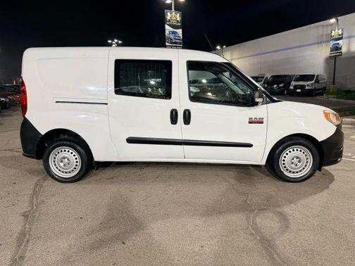 2019 RAM ProMaster City Tradesman