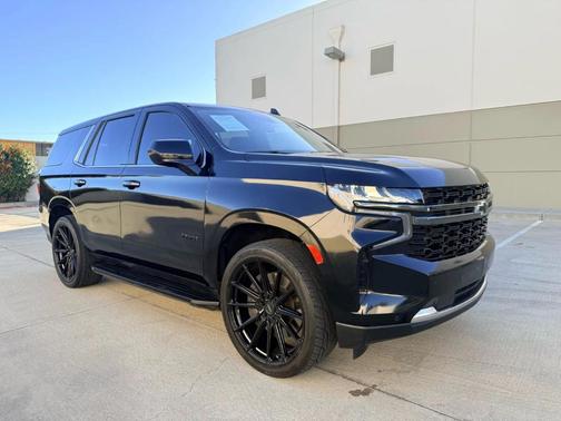 2021 Chevrolet Tahoe Commercial Fleet