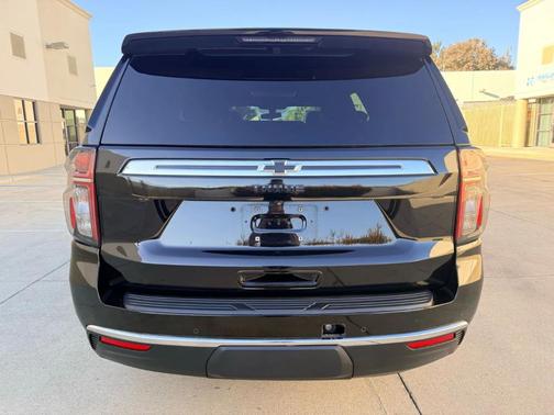 2021 Chevrolet Tahoe Commercial Fleet