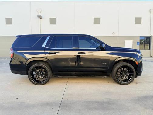 2021 Chevrolet Tahoe Commercial Fleet