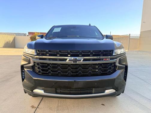 2021 Chevrolet Tahoe Commercial Fleet