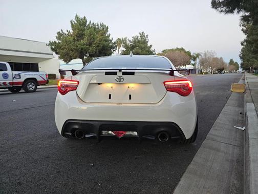 2017 Toyota 86 860 Special Edition