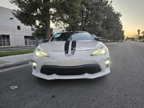 2017 Toyota 86 860 Special Edition