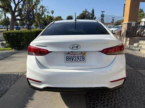 2019 Hyundai Accent SE