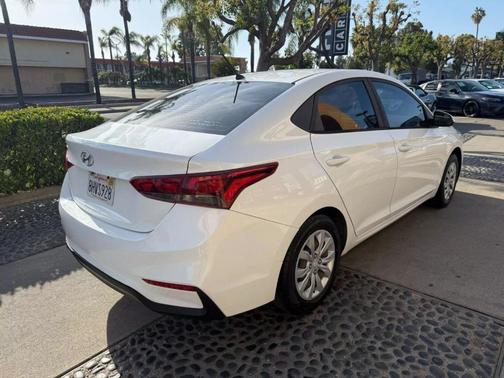 2019 Hyundai Accent SE