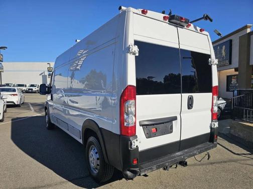 2021 RAM ProMaster 2500 High Roof