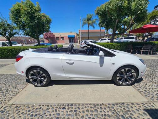 2016 Buick Cascada Premium