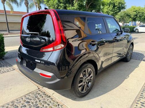 2020 Kia Soul EX